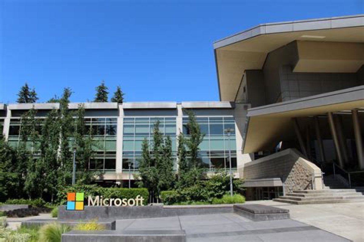 1 Microsoft Way Redmond: the Epicenter of Tech Innovation