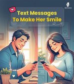 176 Cute Text Messages for Her or Him