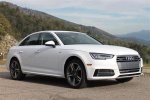 2017 Audi A4 Quattro Only Luxury Awd with Standard Shift