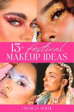 36 Stunning Festival Makeup Ideas to Add to Your Mood Board