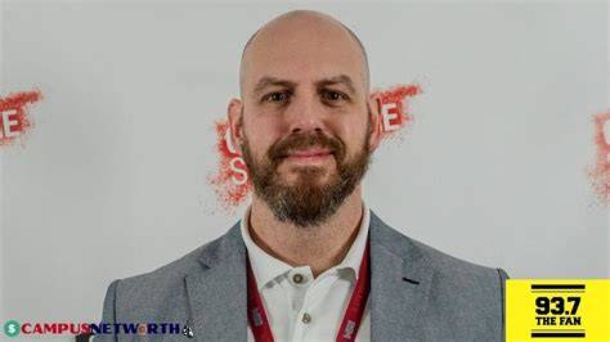 93.7 the Fan Host: Colin Dunlap Wife, Wiki Age, Biography,