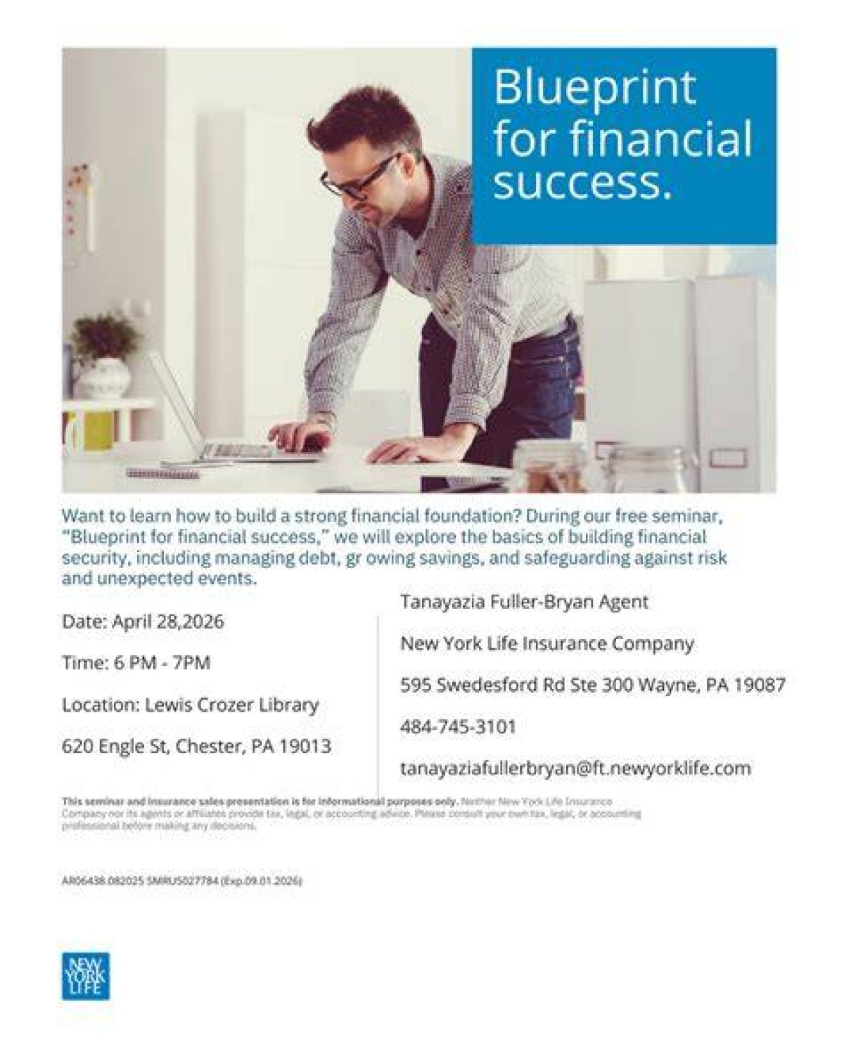 A Blueprint for Building Financial Success