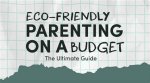A Budget-Friendly & Eco-Conscious Guide