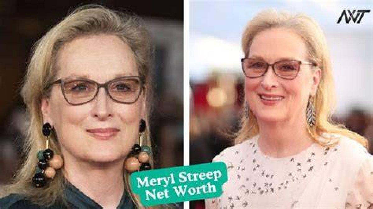 A Closer Look at Her Net Worth ·
