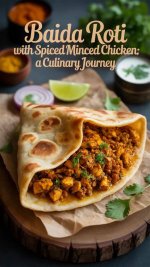 A Culinary Journey of Roti Bowls, Salads, and Pitas
