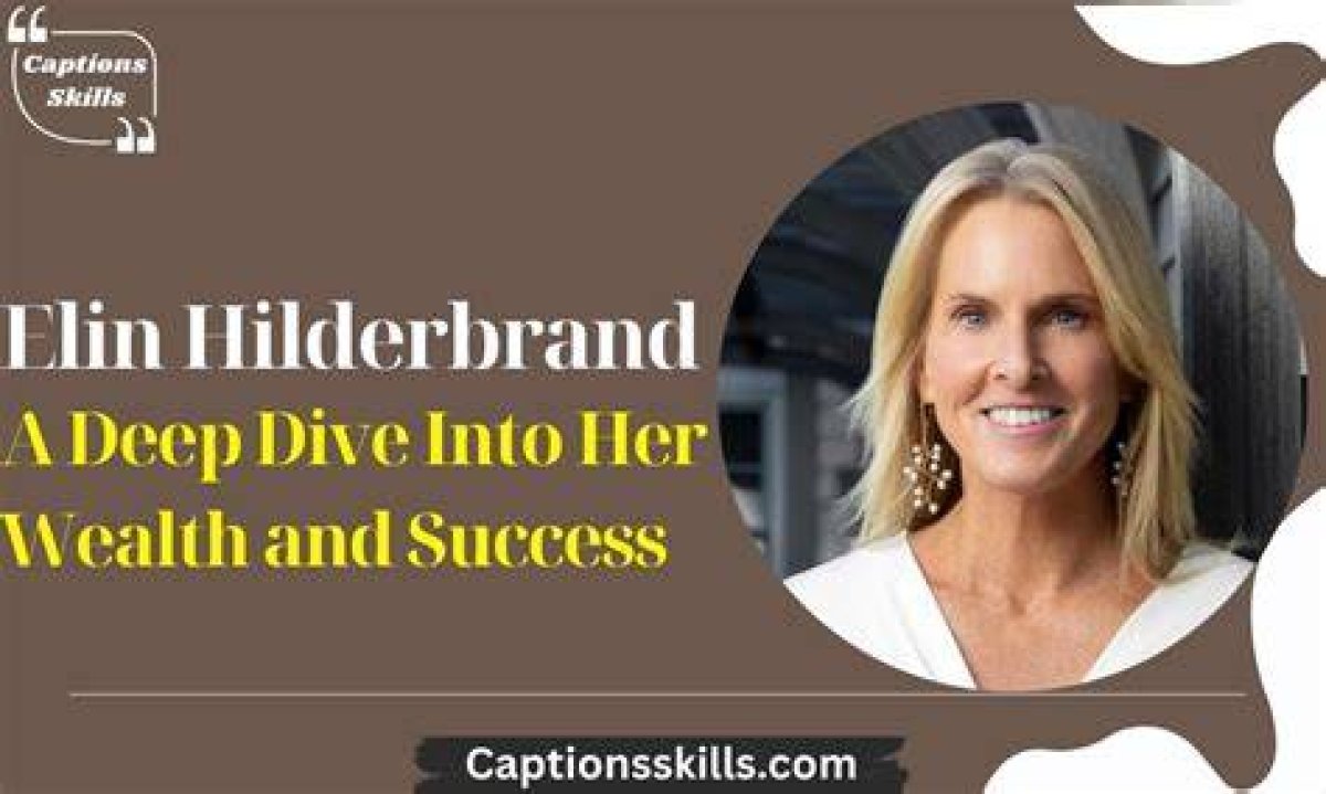 A Deep Dive into Her Wealth
