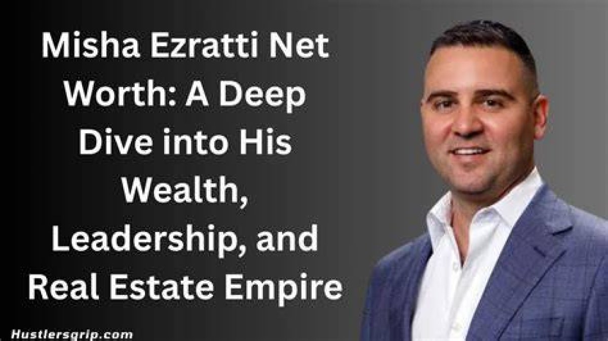 A Deep Dive into His Net Worth and Assets