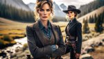 A Deep Dive into Kelly Reilly's Relationships