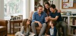 A Glimpse into Family and Public