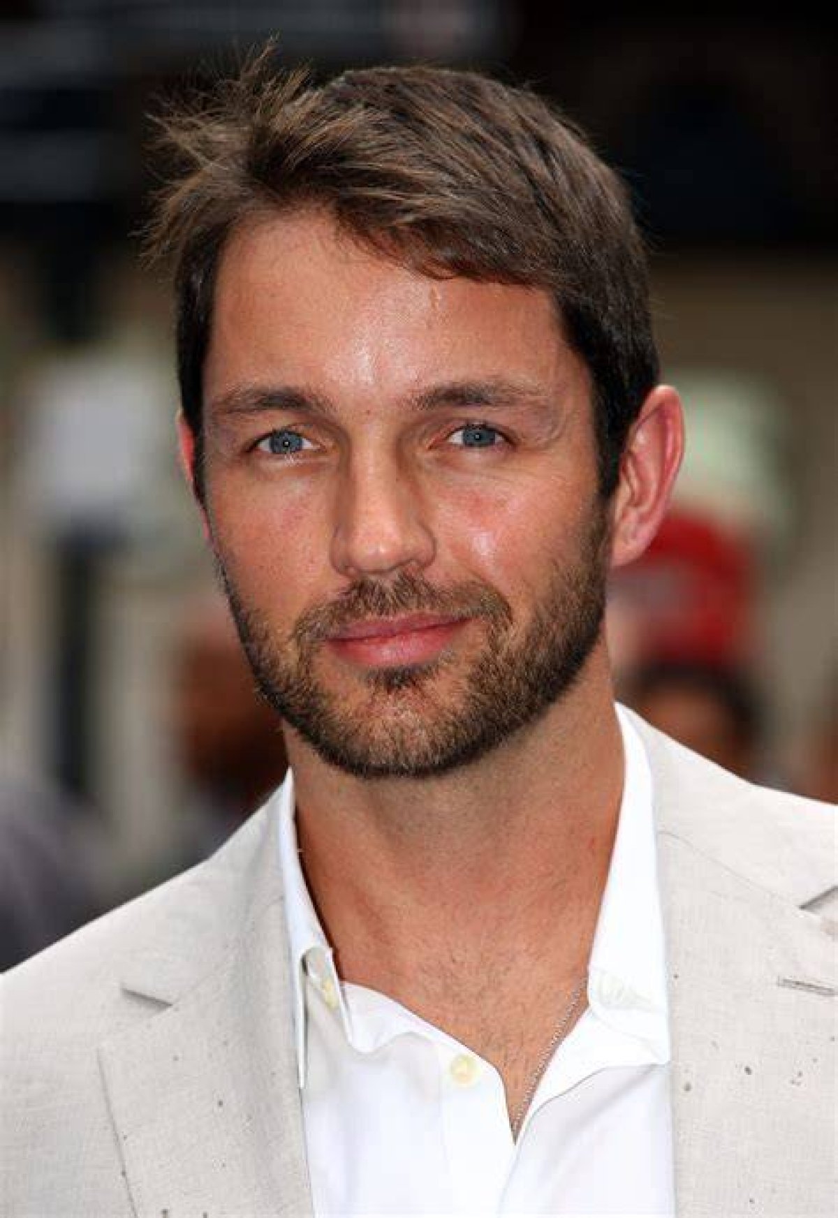 A Glimpse into Matthew Marsden's Marriage