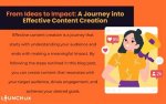 A Journey into Content Creation And