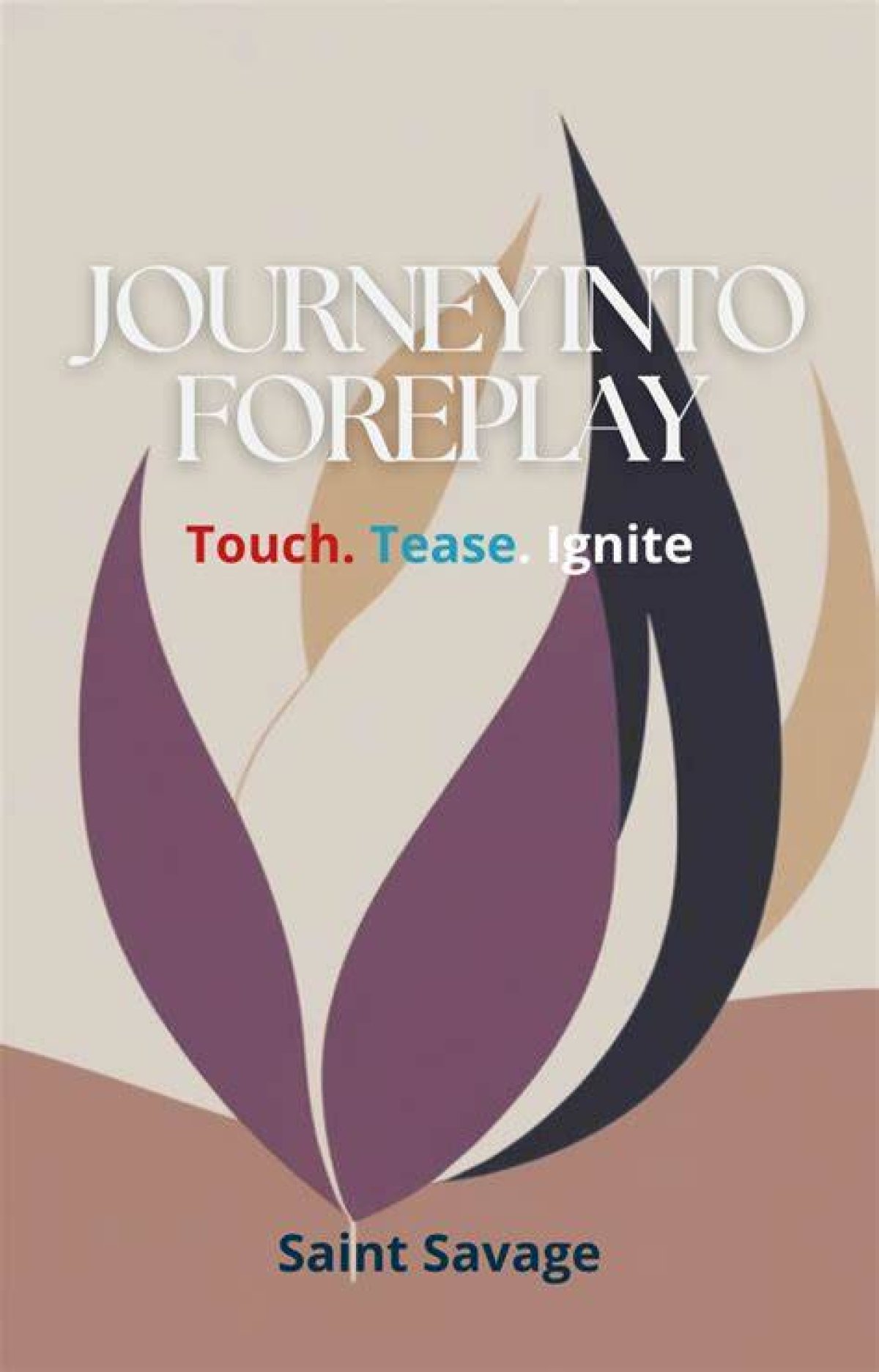 A Journey into Foreplay in L. A. with Persia Monir