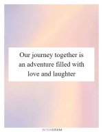 A Journey of Love, Laughter, And