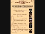 A Journey of Music, Film, and Inspiration