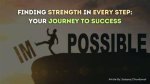 A Journey of Strength, Support, and Success