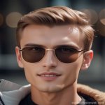 A Journey to Enhance His Appearance