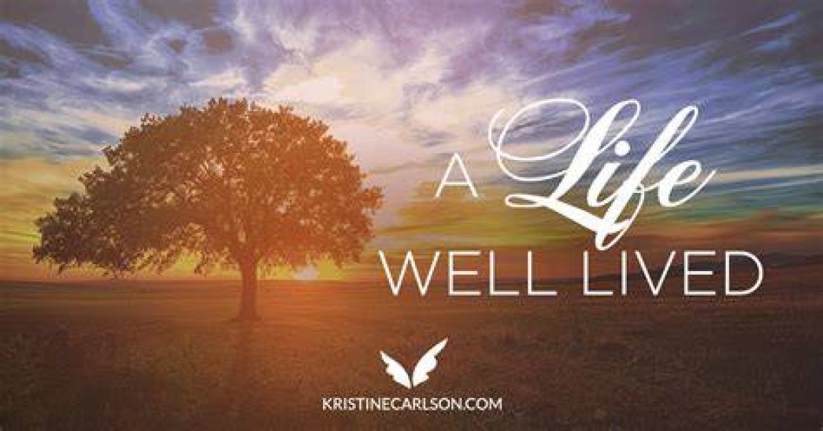 A Life Well-Lived at 75