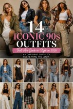 A Look Back at the Iconic Style