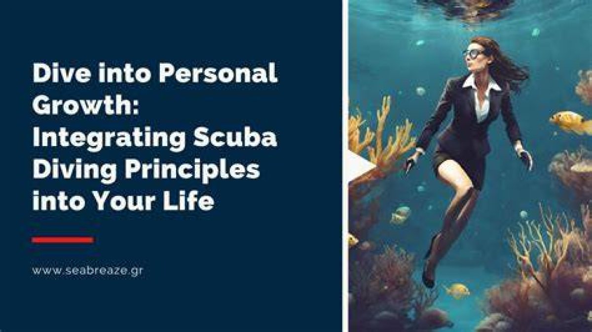 A Promising Dive into Personal and Professional Dynamics