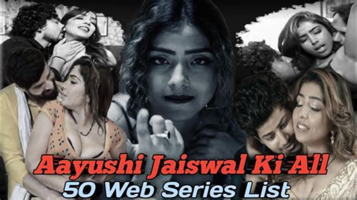 Aayushi Jaiswal All Web Series Name: a Complete Guide