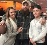 Adam Calhoun Is Married to Wife: Tess Riolet Calhoun. Kids.