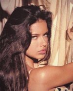 Adriana Lima Young: the Early Year's of a Supermodel Icon