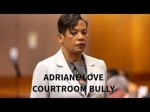Adriane Love: the Rising Star Prosecutor and Her Impact on Justice