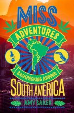 Adventures and Misadventures: a Is for Amy Who Fell Down the Stairs