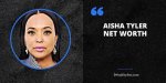 Aisha Tyler Net Worth ·