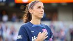 Alex Morgan's Inner Circle Revealed