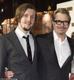 Alfie Oldman- All About the Son of Lesley Manville and Gary Oldman |