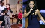 Alicia Keys on the Cosby Show