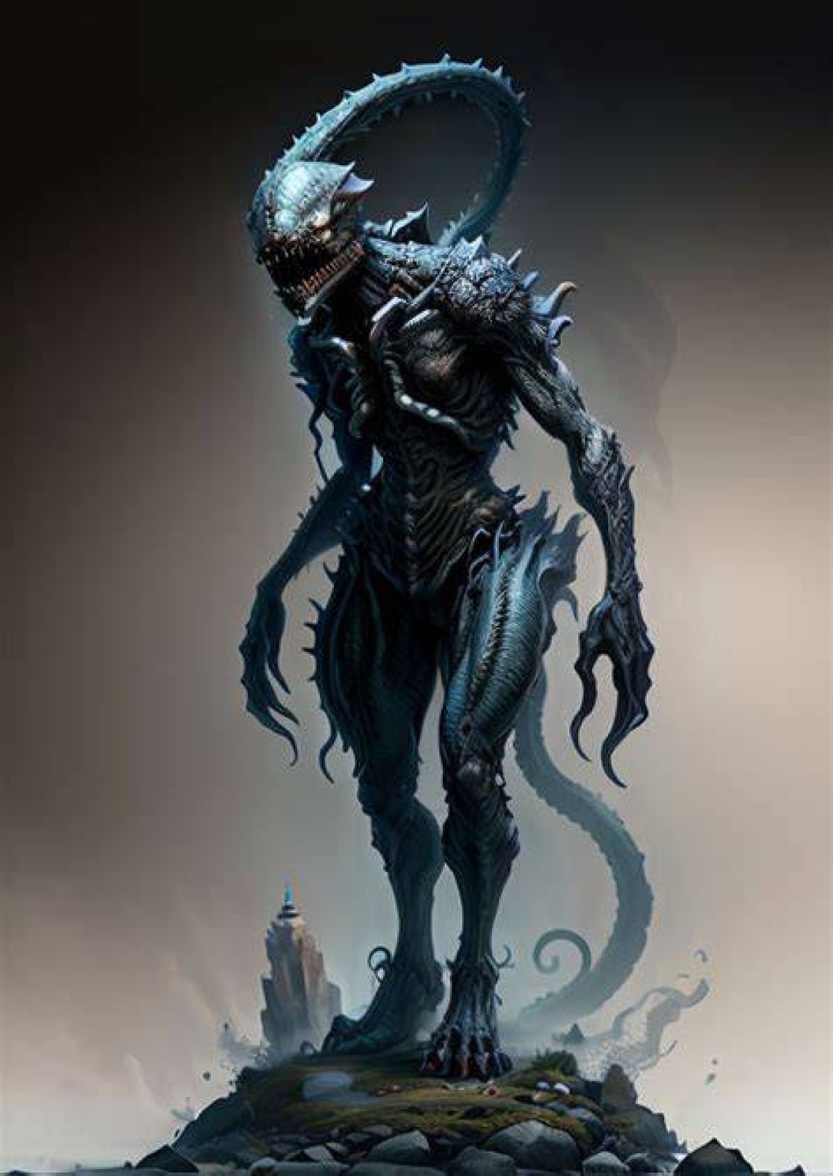 Alien Hunter 2 Rae Lil Black