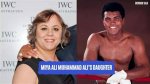 All About Miya Ali! Daughter of Muhammad Ali ·