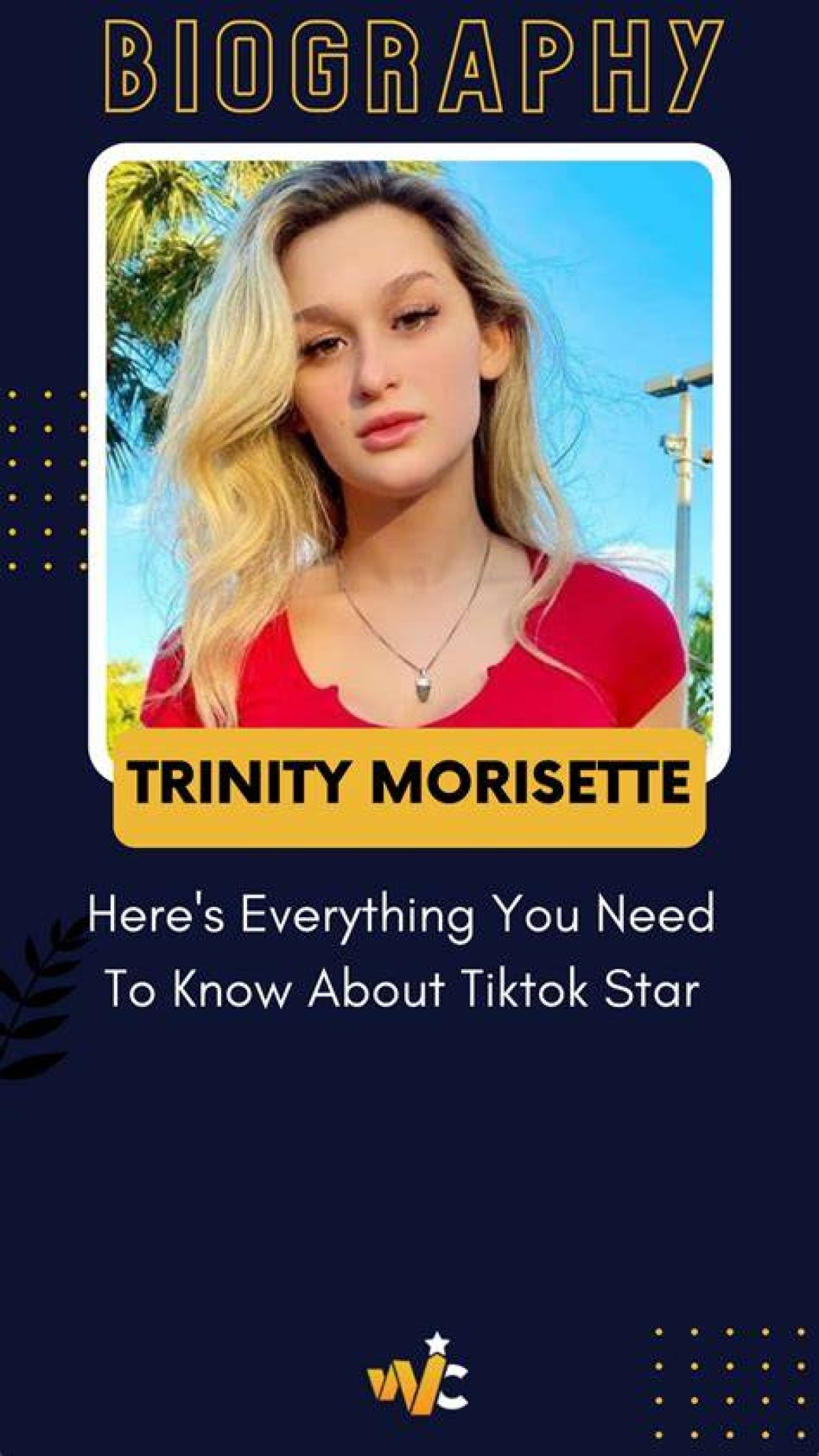 All About Trinity Morisette: the Rising Star in the Music Industry
