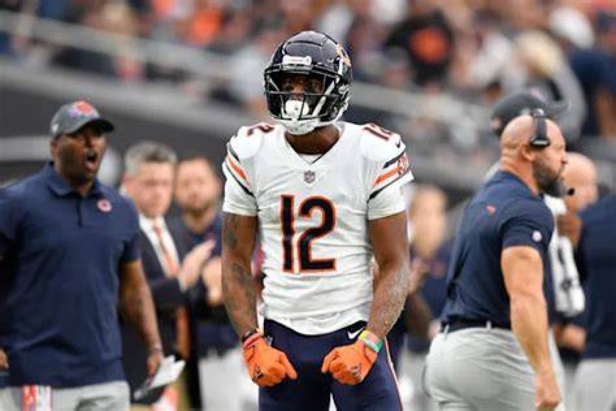 Allen Robinson Net Worth 2024