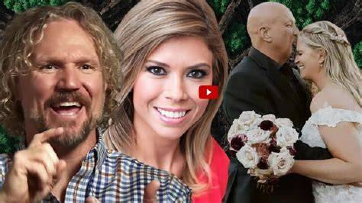 Amber Smith and Kody Brown Rumors Swirl as Sister Wives Star Wears New Ring