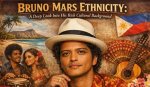 An Exploration of His Ethnicity