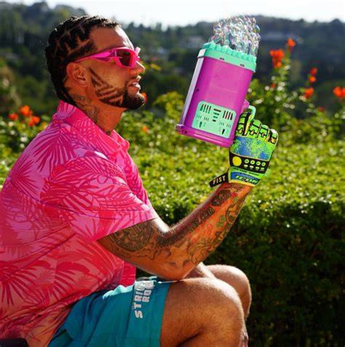 An in-Depth Look at Riff Raff's Net Worth