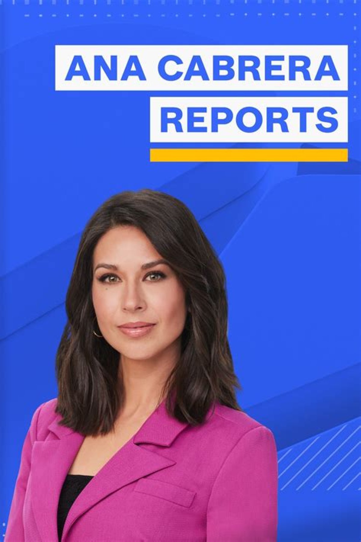 Ana Cabrera Shows off Striking Shoulders