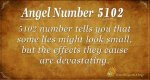 Angel Number 5102 Meaning: Live Life Truthfully