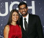 Anjali Pichai, Sundar Pichai Wife – Biography, Kids, Family, Facts