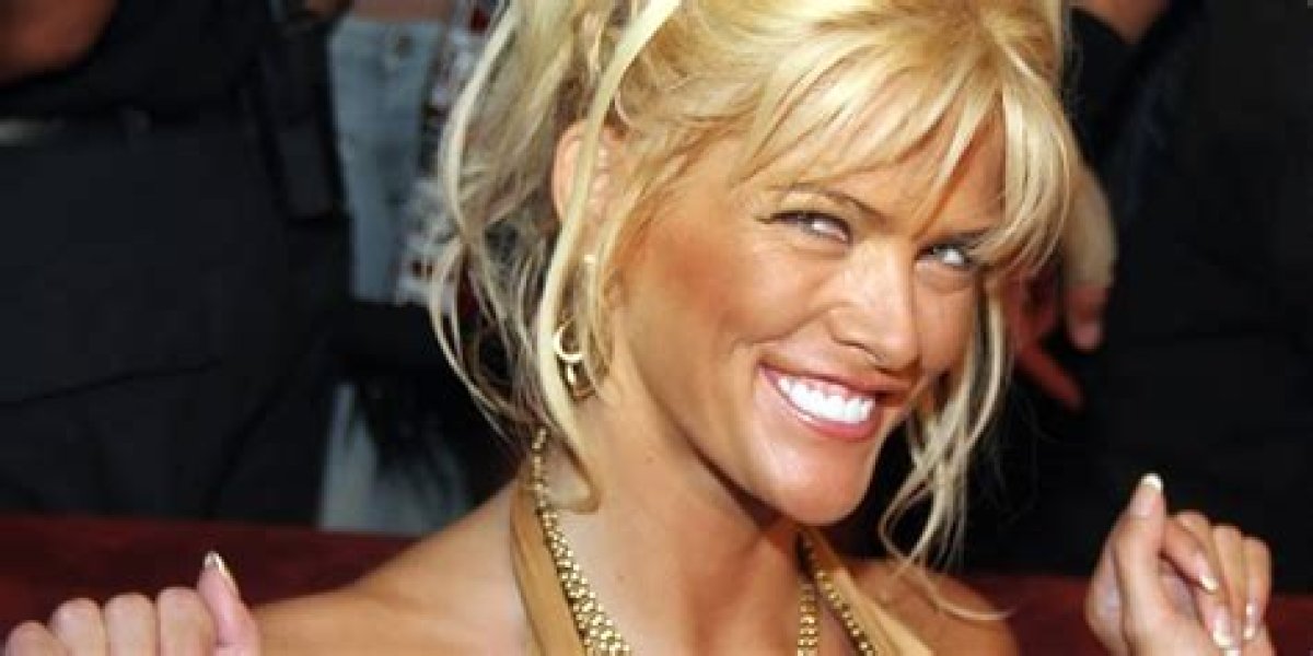 Anna Nicole Smith Net Worth