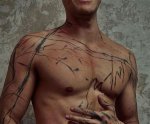 Anthony Padilla Tattoos