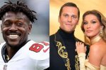 Antonio Brown's Wife, Fitness Icon, and Philanthropist