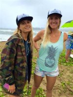 Are Bethany Hamilton and Alana Blanchard Still on Top of Their Game?