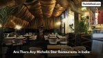 Are There Any Michelin Star Restaurants in Mexico?