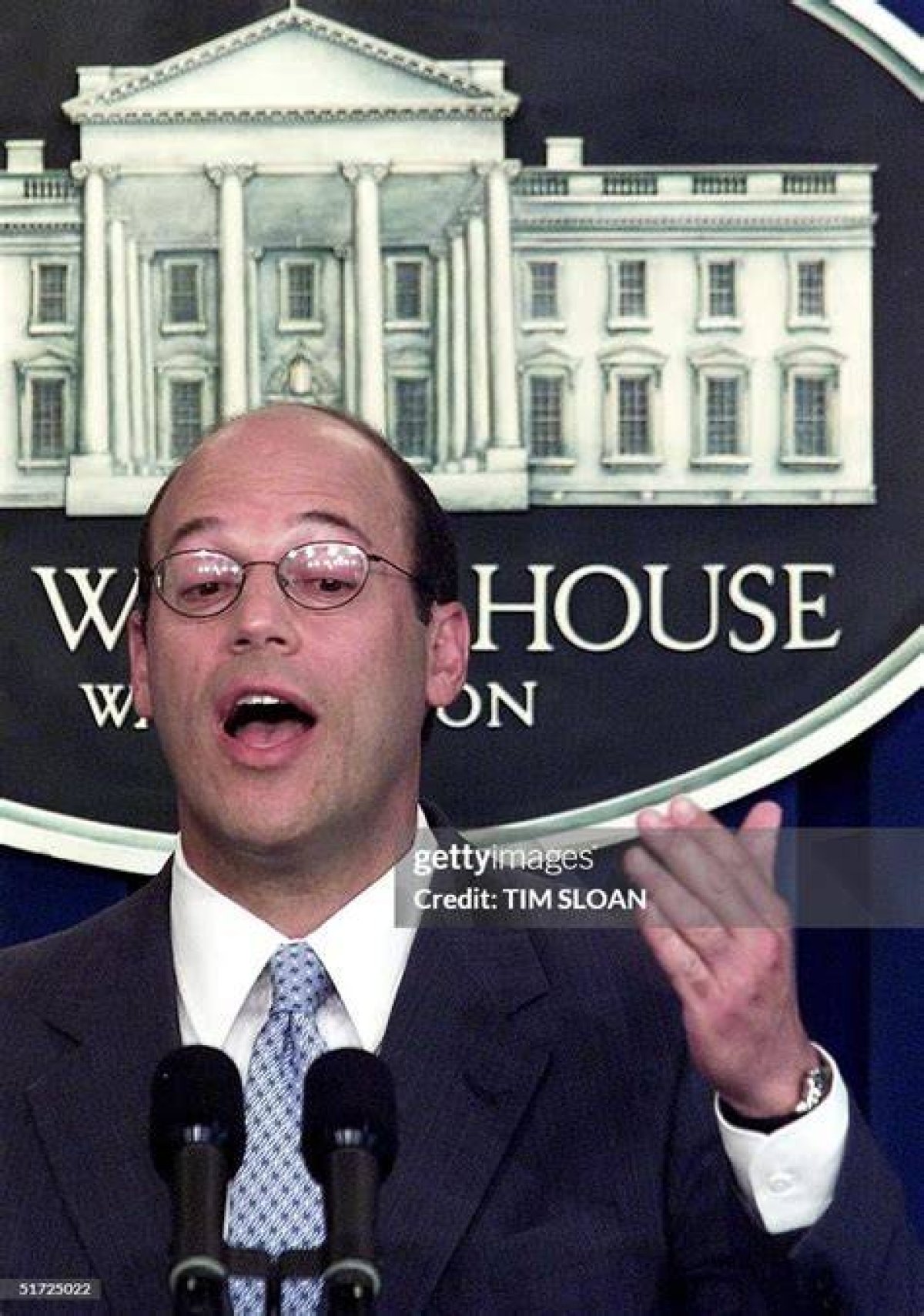 Ari Fleischer's Exit from "The First Wives Club"
