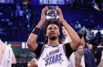 Aubrey's Wyatt: the Rising Star on the Horizon