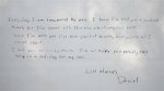 Aubrey Wyatt's Letters: a Glimpse into the Heart of a Creative Soul